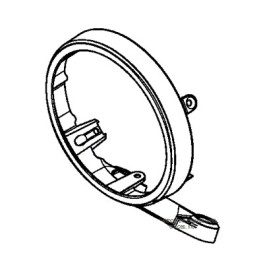 Holder Headlight Honda CMX 300 Rebel 2017 2018 2019