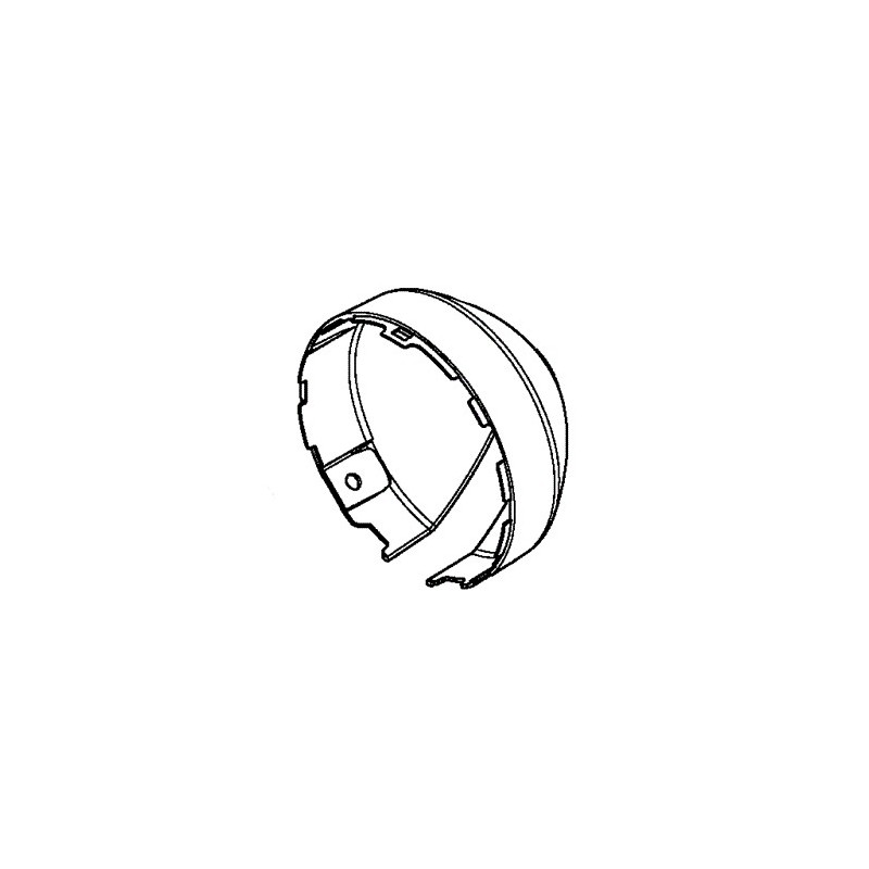 Case Headlight Honda CMX 300 Rebel 2017 2018 2019