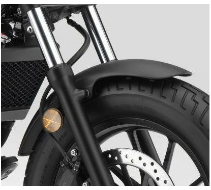 Garde Boue Avant Honda CMX 300 Rebel