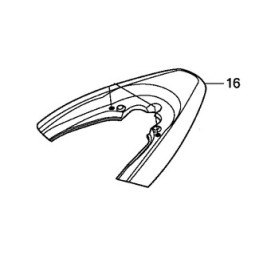 Air Filter Honda PCX 125 v1