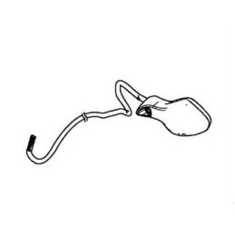 Rear Left Turn Signal Honda CMX 300 Rebel 2017 2018 2019