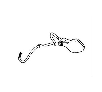 Clignotant Arrière Gauche Honda CMX 300 Rebel 2017 2018 2019