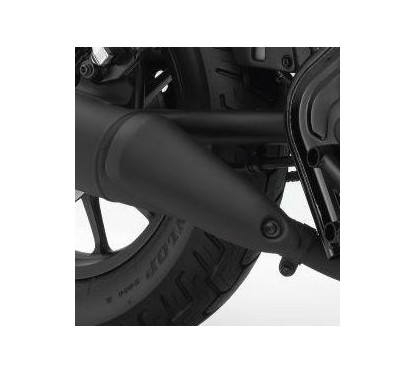 Cache Echappement Honda CMX 300 Rebel