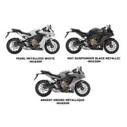 Autocollant Flanc Avant Droit Honda CBR650F 2017 2018