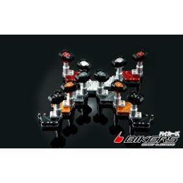 Fairing Guard Set Bikers Honda CBR250R