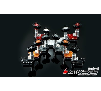 Fairing Guard Set Bikers Honda CBR250R