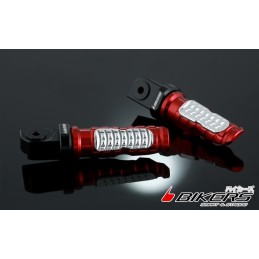 Reposes Pieds Passager Bikers Honda CBR250R