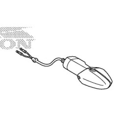 Winker Front Left Honda CBR250R