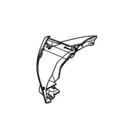 Carénage Avant Droit Honda CBR250R
