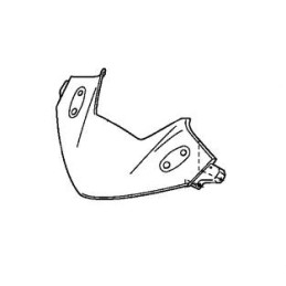 Carénage Feux Avant Honda CBR250R