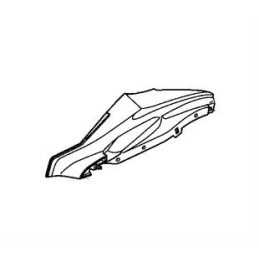 Cowling Front Left Honda CBR250R