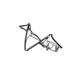 Carénage Intérieur Compteur Honda CBR250R