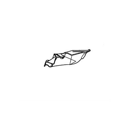 Panel Meter Left Honda CBR250R