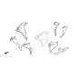 Cowling Right Inner Middle Honda CBR250R