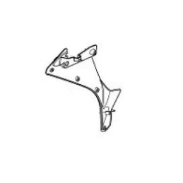 Carénage Intérieur Flanc Gauche Honda CBR250R