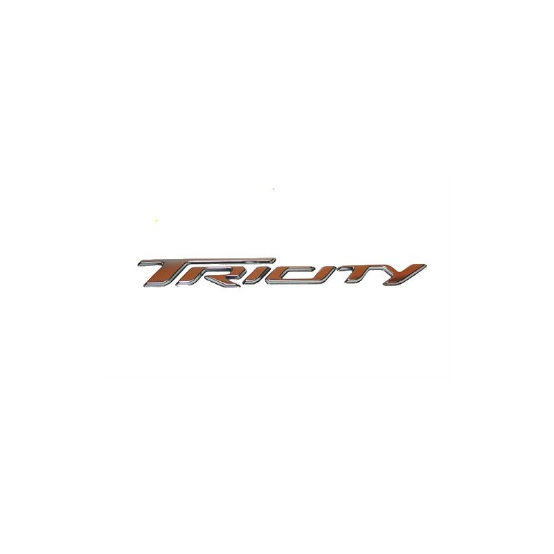 Emblem Rear Yamaha Tricity 125/150 Emblem Rear Yamaha Tricity 125/150