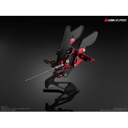 Set Arrière Bikers Yamaha MT-07