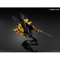 Set Arrière Bikers Yamaha MT-07