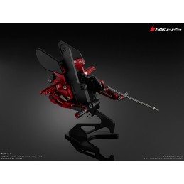 Set Arrière Bikers Yamaha MT-07