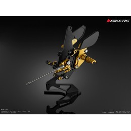 Rear Set Bikers Yamaha MT-07