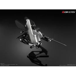 Rear Set Bikers Yamaha MT-07