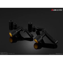 Kit Protections Carénages Bikers Yamaha MT-07