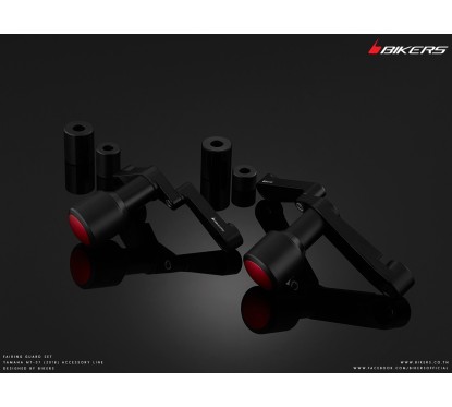 Fairing Guard Set Bikers Yamaha MT-07