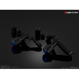 Kit Protections Carénages Bikers Yamaha MT-07