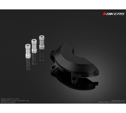 Protection Moteur Gauche Bikers Yamaha MT-07