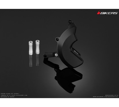Engine Guard Right Bikers Yamaha MT-07