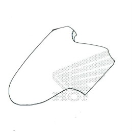 Garde Boue Avant Honda Forza 300 2018 2019 2020