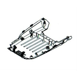 Cover Under Honda Forza 300 2018 2019 2020