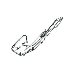 Carénage Centre Droit Honda Forza 300 2018 2019 2020