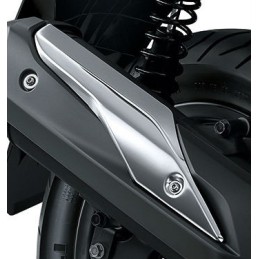 Protector Muffler Upper Honda Forza 300 2018 2019 2020