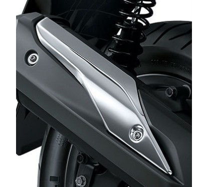 Protector Muffler Upper Honda Forza 300 2018 2019 2020