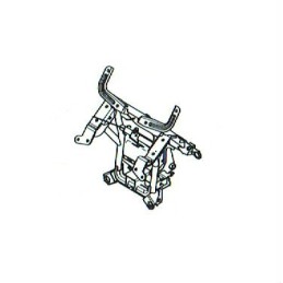 Spider Headlight Support Honda Forza 300 2018 2019 2020