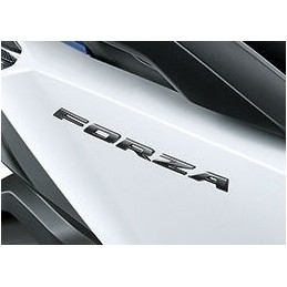 Stickers Flanc Arrière Honda Forza 300 2018 2019 2020
