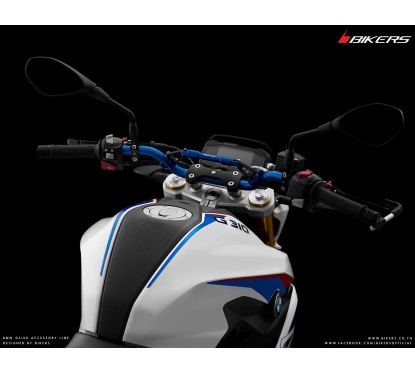 Guidon Cross Bar Bikers BMW G310R