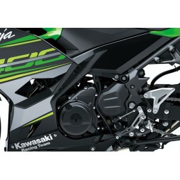 Cowling Front Left Side Lower Kawasaki NINJA 400