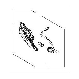 Clignotant Avant Gauche Kawasaki NINJA 400