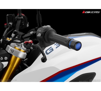Handle Bar Caps Original Bikers BMW G310R