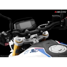 Fat Bar Clamp Set Bikers BMW G310R