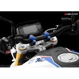 Fat Bar Clamp Set Bikers BMW G310R