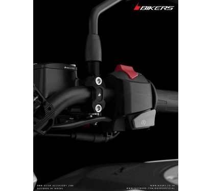 Fixations Poignées Bikers BMW G310R