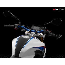Rotating Bar Clamps Bikers BMW G310R