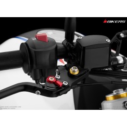 Vis Stainless Leviers Bikers BMW G310R