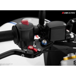 Vis Stainless Leviers Bikers BMW G310R