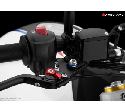 Vis Stainless Leviers Bikers BMW G310R