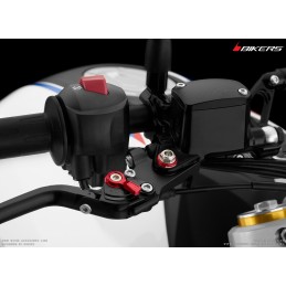 Vis Stainless Leviers Bikers BMW G310R