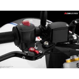 Stainless Bolts Levers Bikers BMW G310R